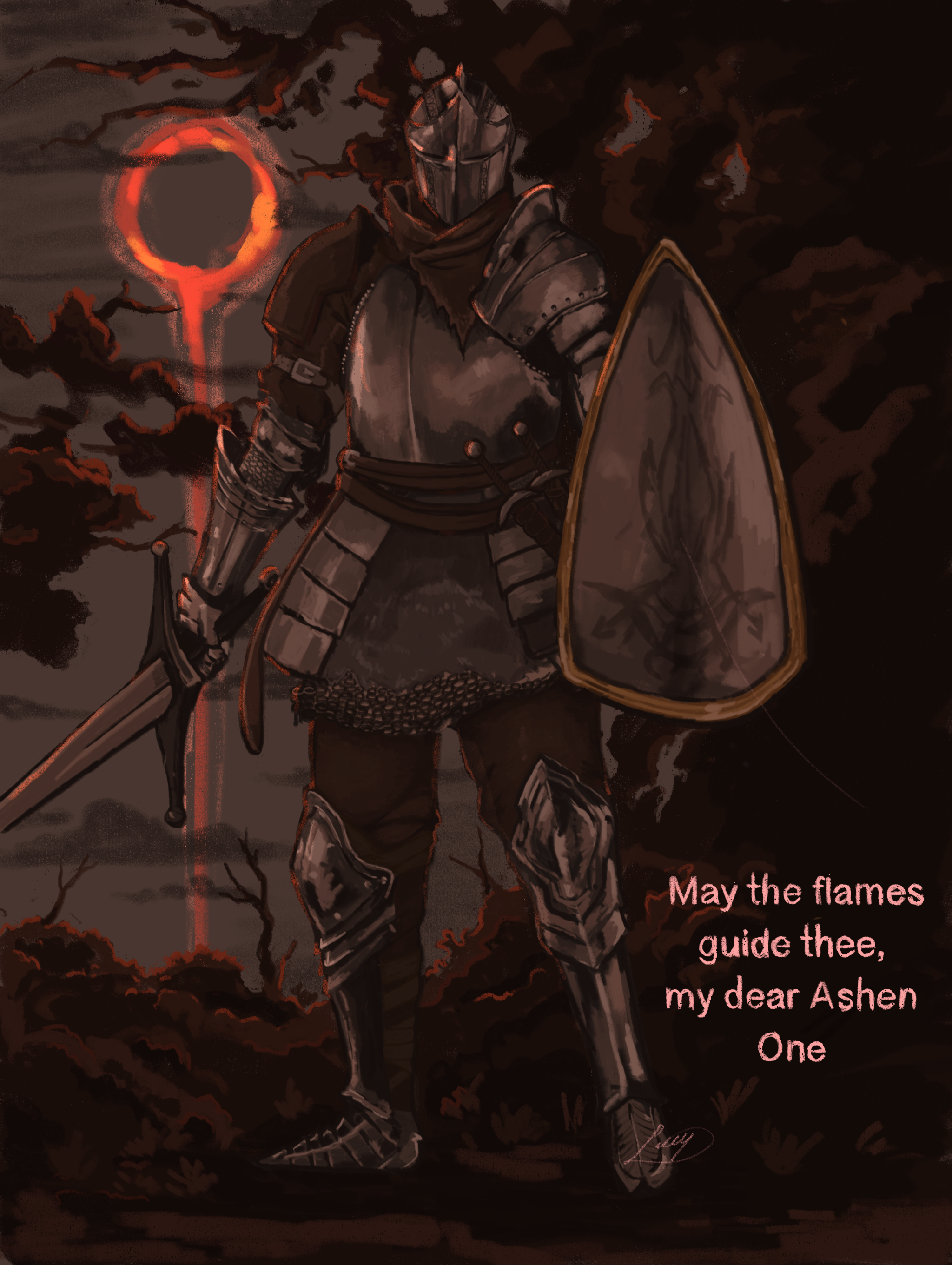 Knight armor