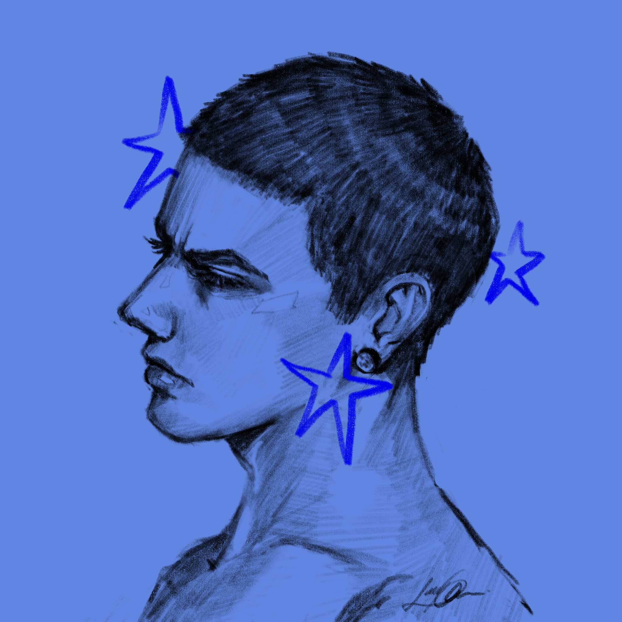 seeing stars